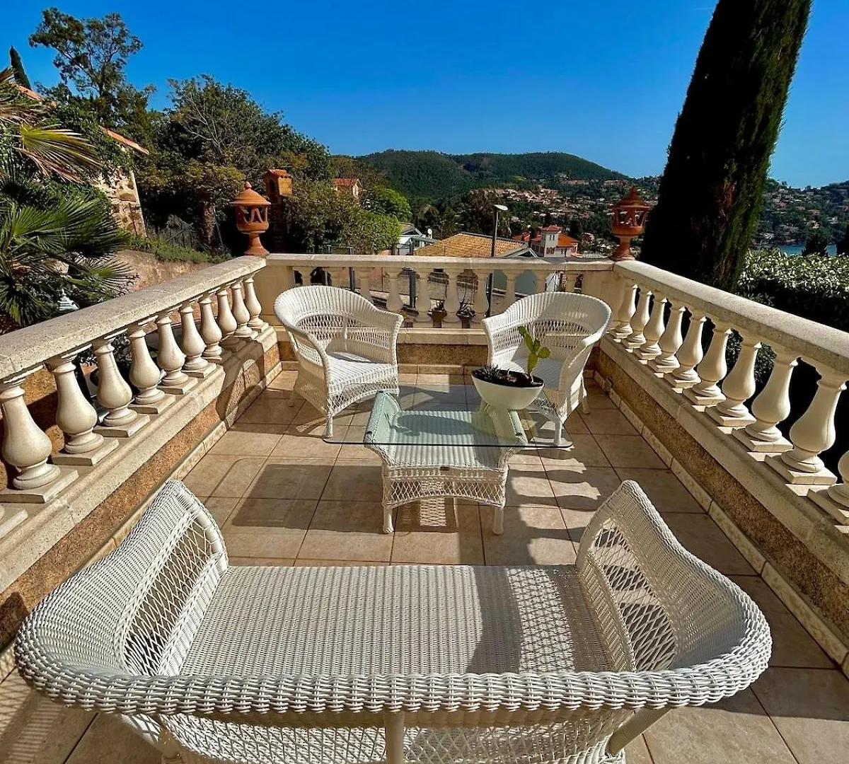 Villa Aurelle Vue Mer Saint-Raphaël