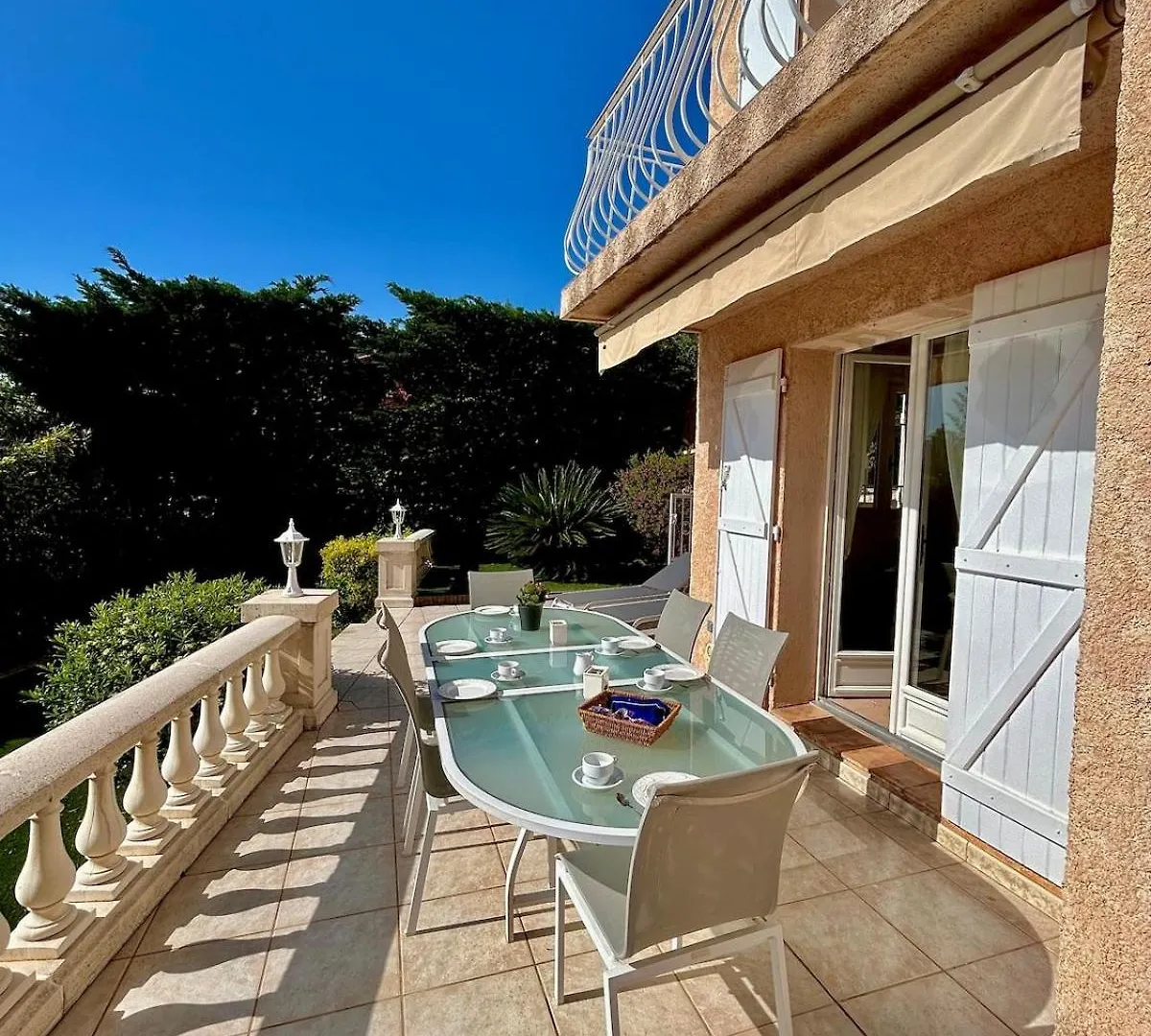 Villa Aurelle Vue Mer Saint-Raphaël