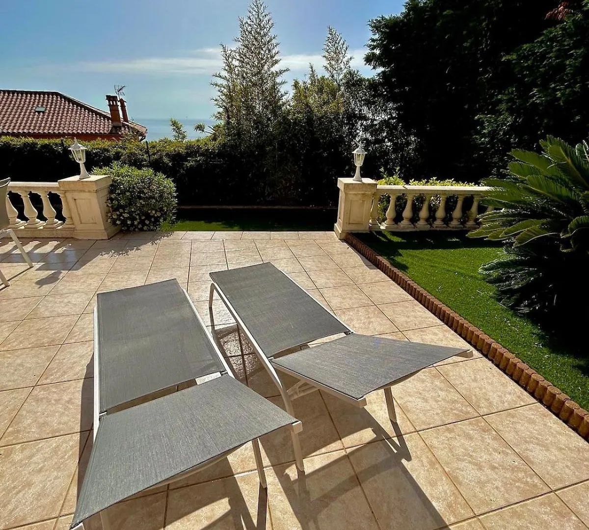 Villa Aurelle Vue Mer Saint-Raphaël