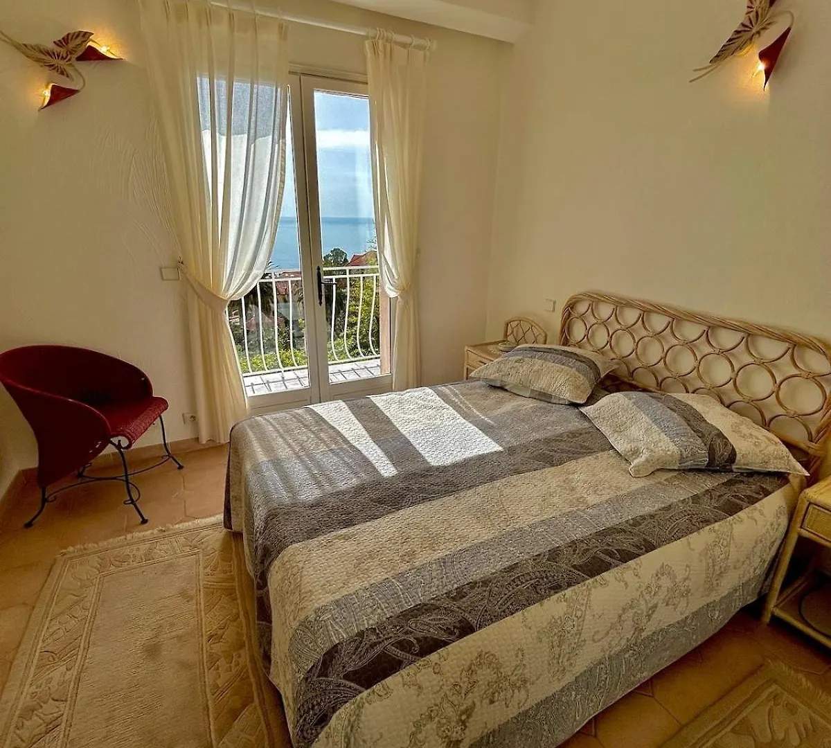 Villa Aurelle Vue Mer Saint-Raphael
