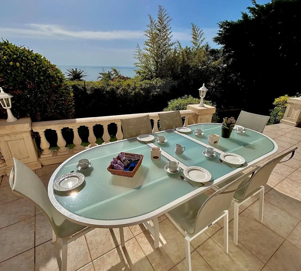 Villa Aurelle Vue Mer Saint-Raphael   Saint-Raphael (Var)