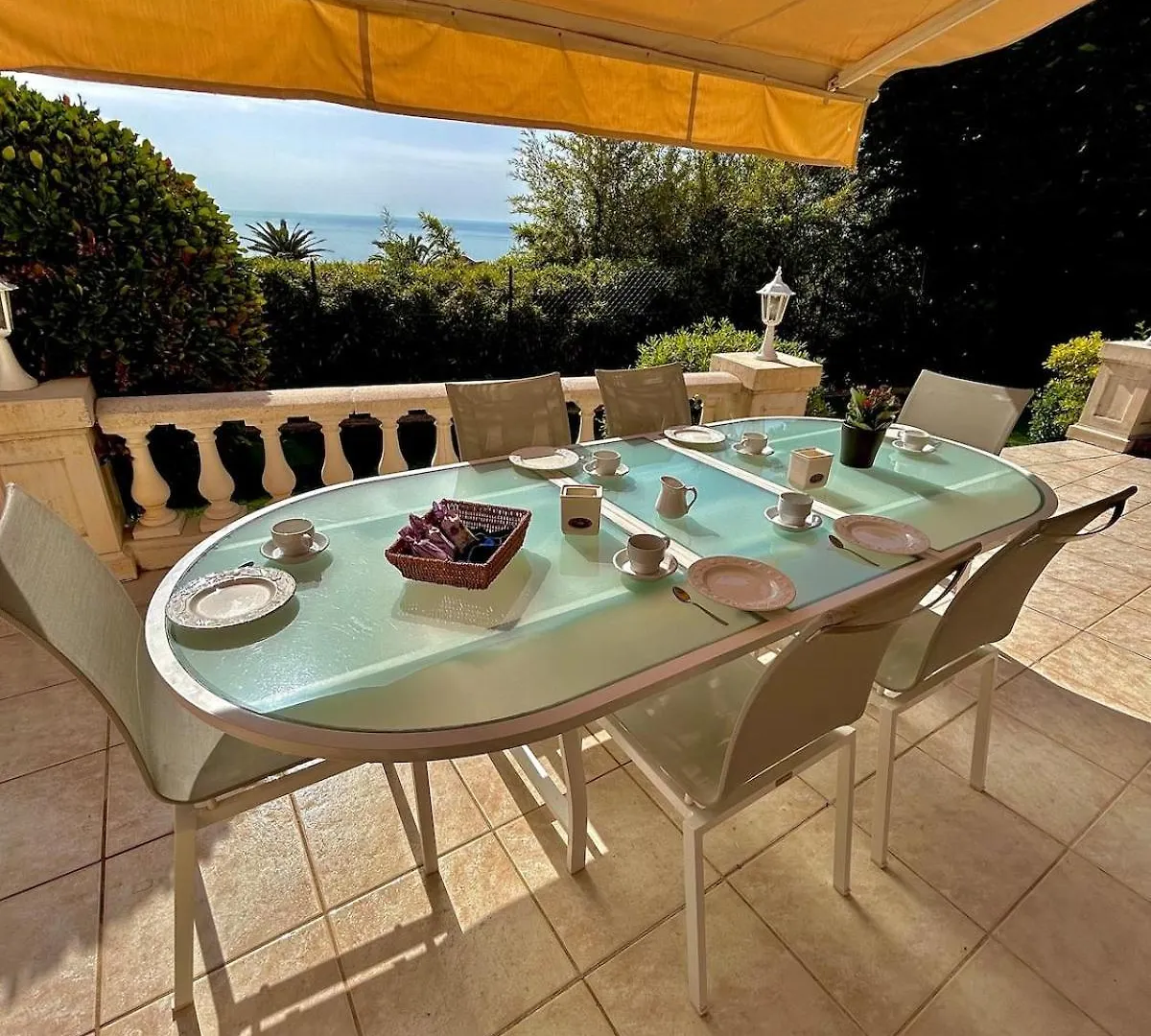 Villa Aurelle Vue Mer Saint-Raphael