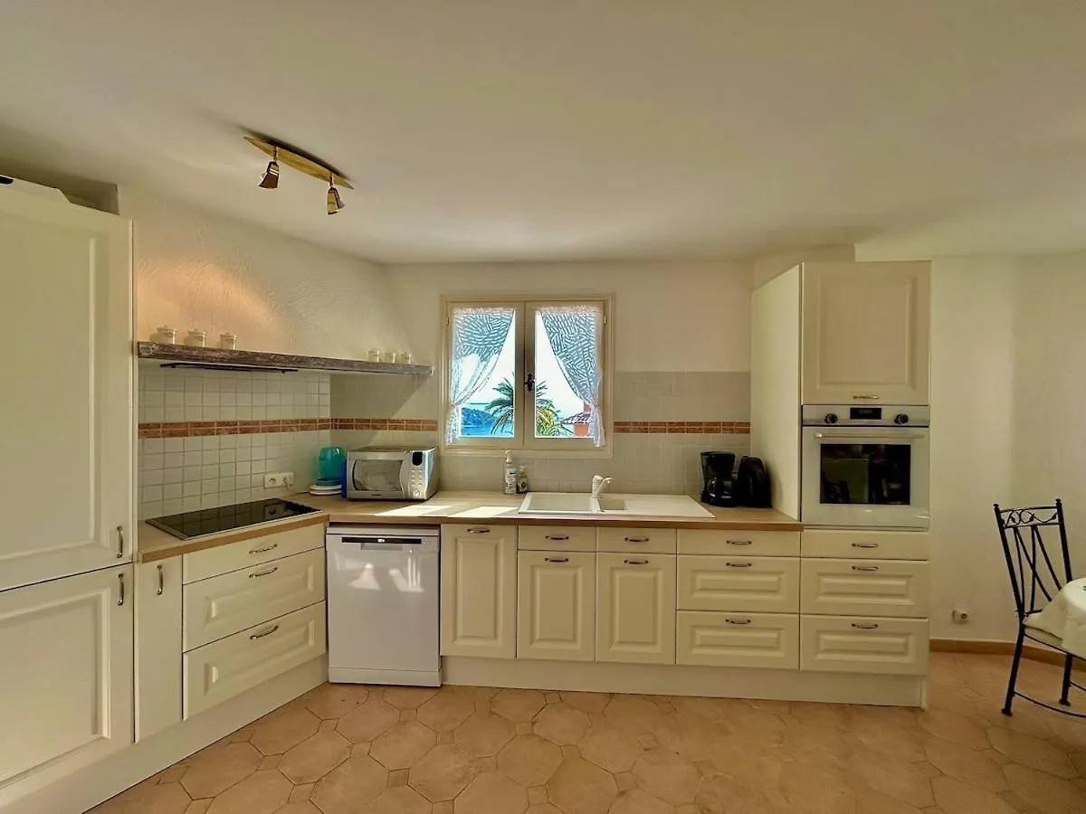 Villa Aurelle Vue Mer Saint-Raphael  France