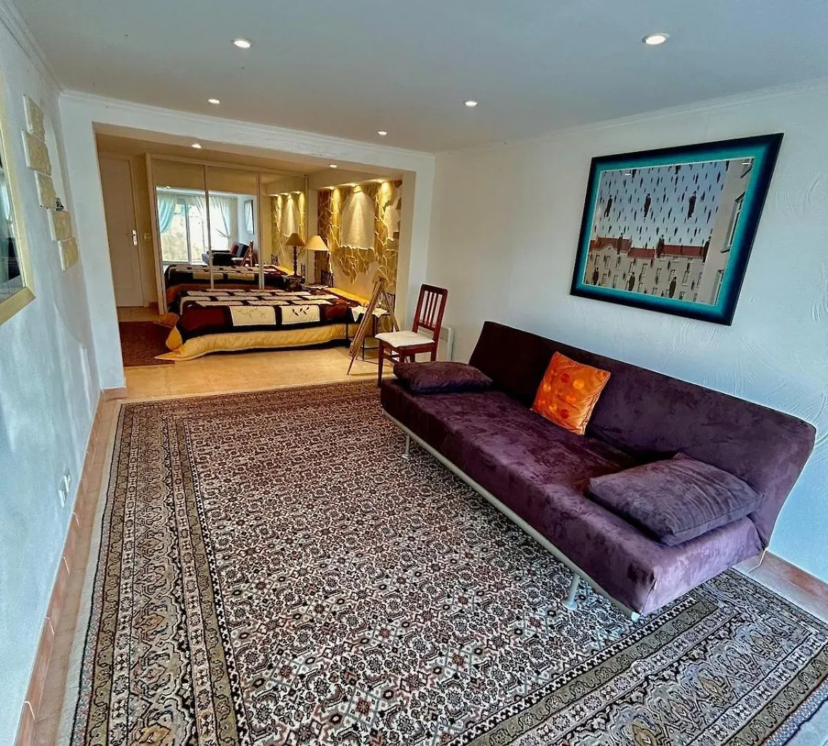 Villa Aurelle Vue Mer Saint-Raphaël 프랑스