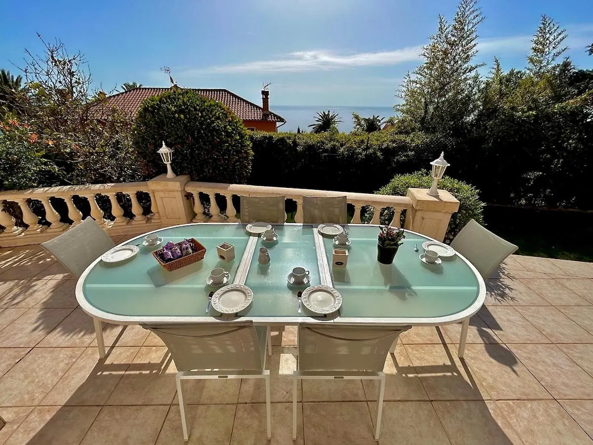 Villa Aurelle Vue Mer Saint-Raphael  0*, Saint-Raphael (Var)