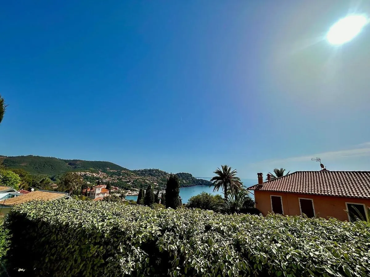 Villa Aurelle Vue Mer Saint-Raphael  0*, Saint-Raphael (Var) France